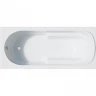 Акриловая ванна Corpa Nera Santi 170x75 CN05022WH без гидромассажа