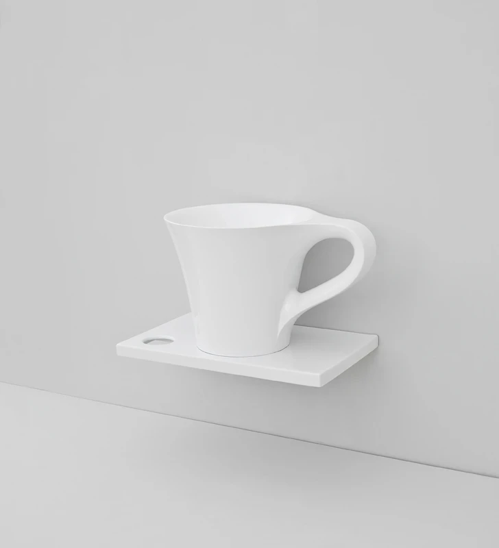Раковина Artceram Cup 70 OSL005 01 00 Белая