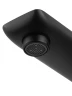 Смеситель для раковины Wonzon & Woghand Edge WW-88869003-MB цвет Черный матовый