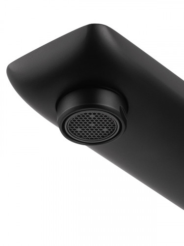 Смеситель для раковины Wonzon &amp; Woghand Edge WW-88869003-MB цвет Черный матовый