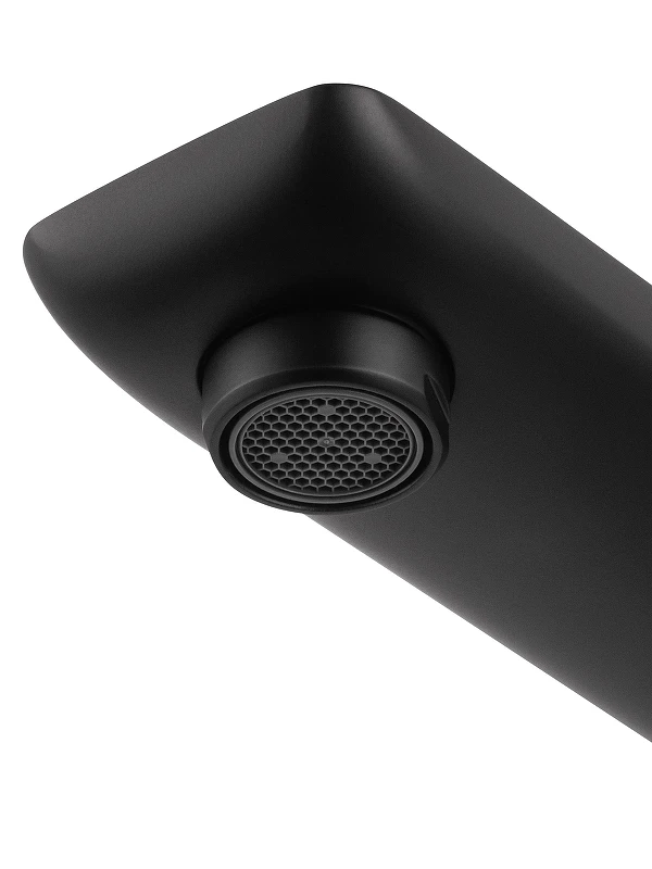 Смеситель для раковины Wonzon & Woghand Edge WW-88869003-MB цвет Черный матовый