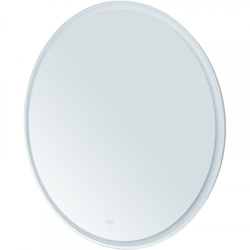 Зеркало Aquanet Арт 90 334547 с подсветкой с сенсорным выключателем и диммером стекло