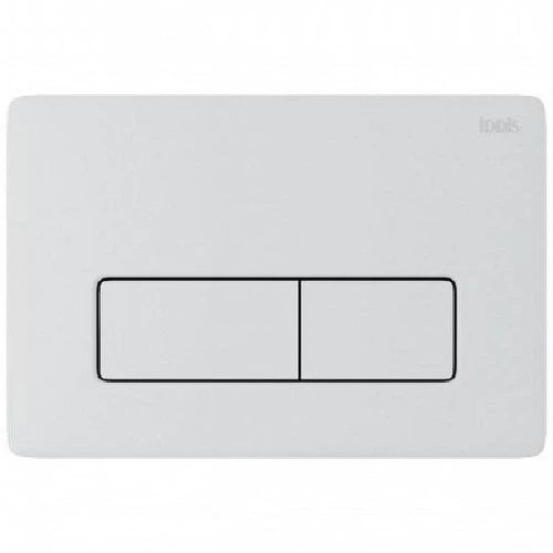 Кнопка смыва для инсталляции Iddis Unifix UNI10W0i77 Белая