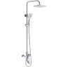 Душевая система Rose R13 R1336 Хром