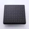 Верхний душ Bond Cube B02-9988 Черный матовый
