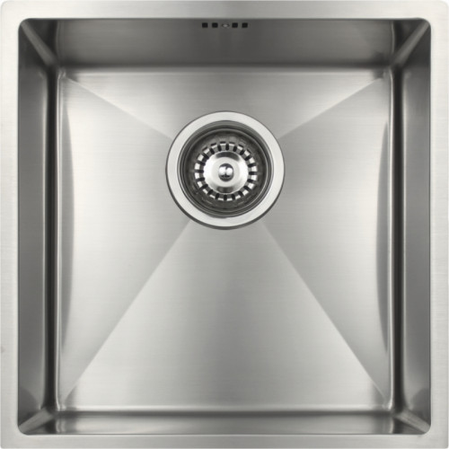 Кухонная мойка Seaman Eco Marino SME-440.A Нержавеющая сталь нержавеющая сталь встраиваемый