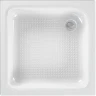 Акриловый поддон для душа Melodia della vita Square 90x90 MTYSQ9090H Белый