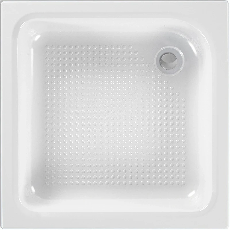 Акриловый поддон для душа Melodia della vita Square 90x90 MTYSQ9090H Белый