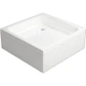 Акриловый поддон для душа Melodia della vita Square 90x90 MTYSQ9090H Белый
