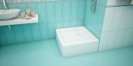 Акриловый поддон для душа Melodia della vita Square 90x90 MTYSQ9090H Белый