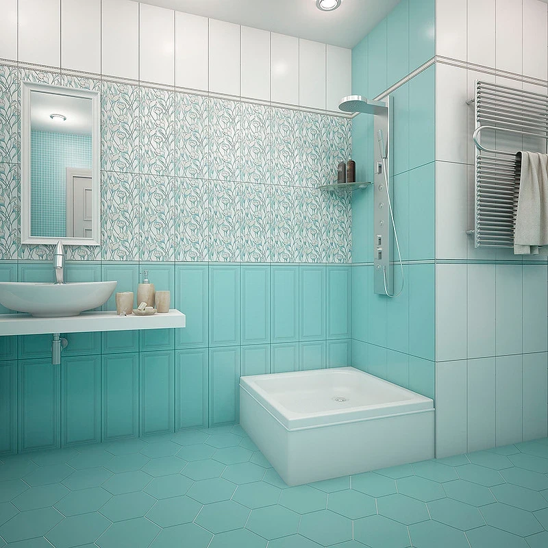 Акриловый поддон для душа Melodia della vita Square 90x90 MTYSQ9090H Белый