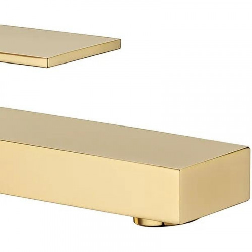 Смеситель для раковины Grocenberg GB2008GO Золото