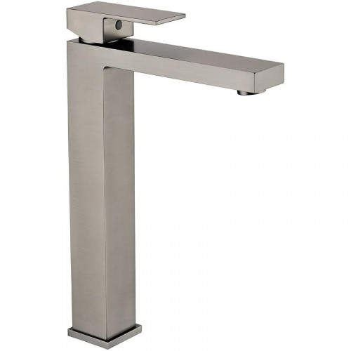 Смеситель для раковины Grocenberg GB3008BG Графит