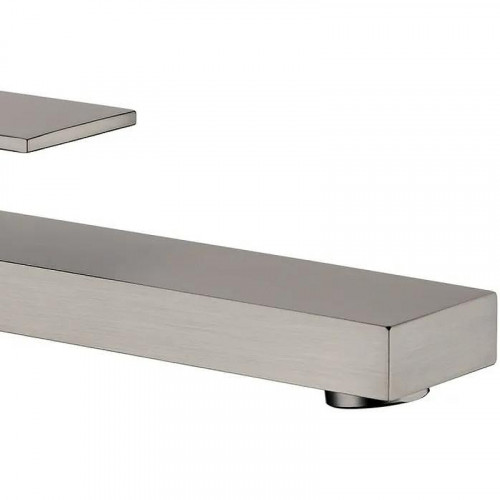 Смеситель для раковины Grocenberg GB3008BG Графит