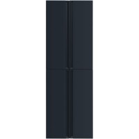 Шкаф пенал Allen Brau Eclipse 60 1.E1006.AM подвесной Антрацит матовый МДФ / ЛДСП