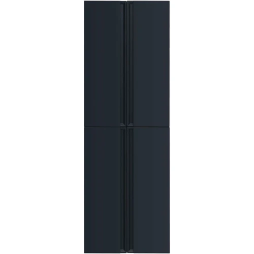 Шкаф пенал Allen Brau Eclipse 60 1.E1006.AM подвесной Антрацит матовый МДФ / ЛДСП