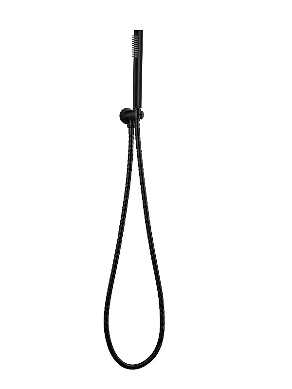 Душевая система FILARETE Roun FL1024BL цвет Черный матовый