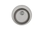 Кухонная мойка Dr. Gans Пион 48 25.130.B0480.409 цвет Базальт