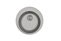 Кухонная мойка Dr. Gans Пион 48 25.130.B0480.409 цвет Базальт