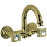 Смеситель для ванны Cezares Olimp VD OLIMP-VD-02-Sw Бронза латунь на стену