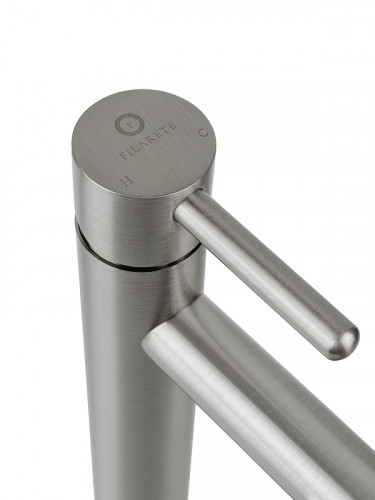 Смеситель для раковины FILARETE Roun FL6020NK цвет Никель