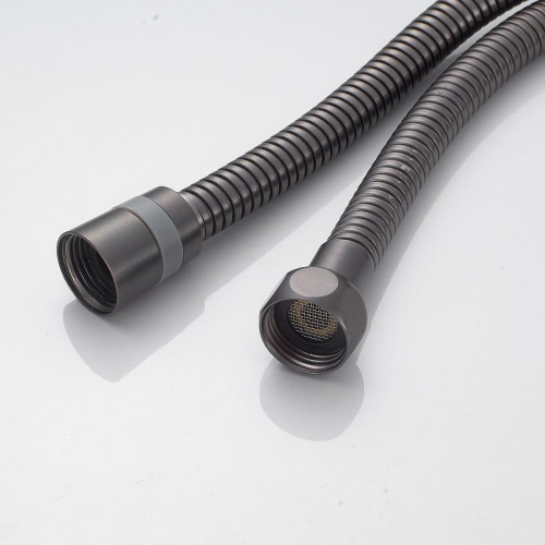 Смеситель для ванны Rose R1002T цвет Оружейная сталь