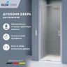 Душевая дверь RGW Stilvoll SV-05-2 80 703205208-181 профиль Хром стекло рисунок-матовый принт