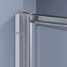 Душевая дверь RGW Stilvoll SV-05-2 80 703205208-181 профиль Хром стекло рисунок-матовый принт