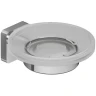 Мыльница Kludi Vela S 2598505 Хром