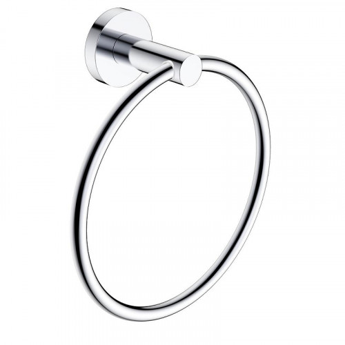 Кольцо для полотенец AQUAme Trento AQM7207CR цвет Хром