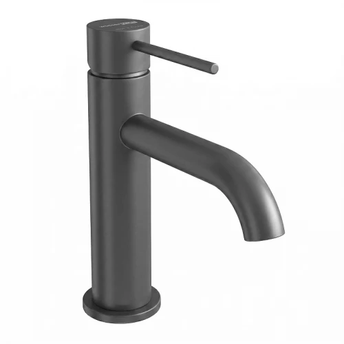 Смеситель для раковины WasserKRAFT Niers 3003GR цвет Графит