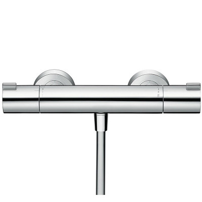 Смеситель для душа Hansgrohe Ecostat S 13211000 с термостатом Хром латунь на стену
