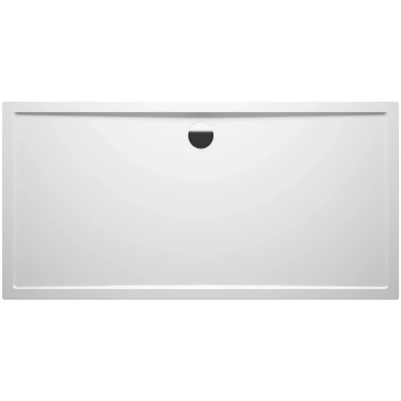 Акриловый поддон для душа Riho Zurich 266 170x90 D001003005 (DA0800500000000) Белый без антискользящего покрытия