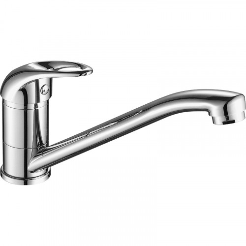 Смеситель для кухни Fashun A4203 цвет Хром