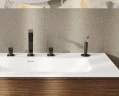 Стакан для зубных щеток Vitra Origin A4489636 Черный матовый