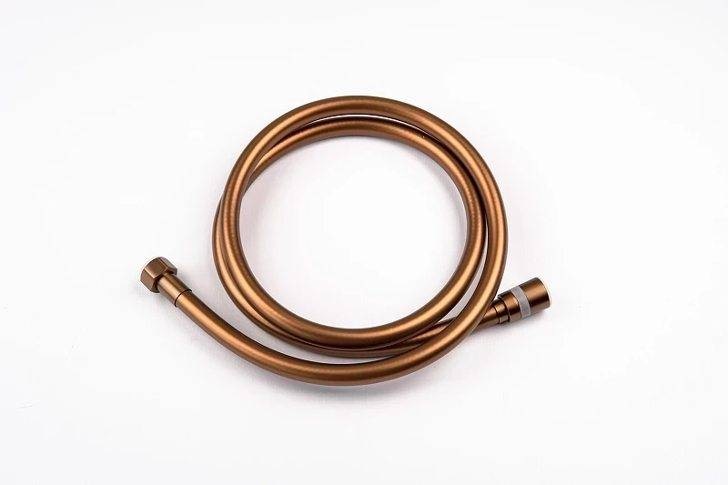 Душевая система Knotlor Eclipse SS-26/RB цвет Бронза