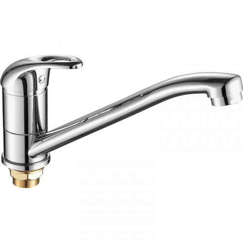 Смеситель для кухни Fashun A4915 цвет Хром