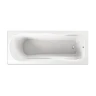 Акриловая ванна Loranto Alberto 170х70 CS00063085 цвет Белый
