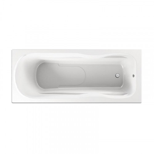 Акриловая ванна Loranto Alberto 170х70 CS00063085 цвет Белый