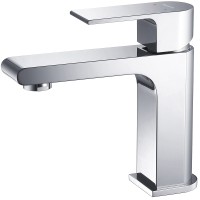 Смеситель для раковины Aquatek Лира AQ1410CR Хром латунь