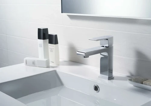 Смеситель для раковины Aquatek Лира AQ1410CR Хром латунь