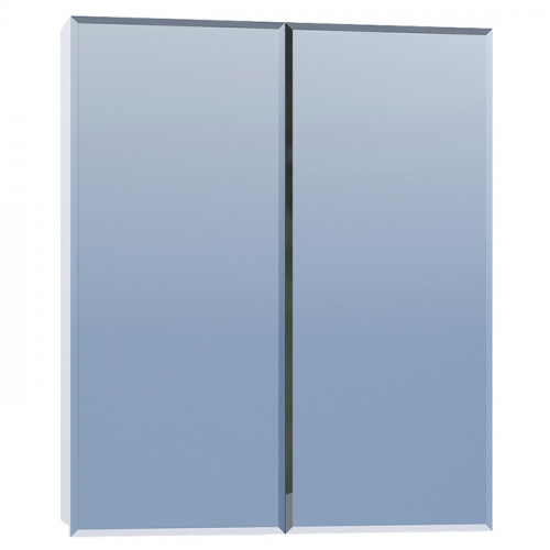 Зеркальный шкаф Vigo Grand 60 zsh.GRA.60 Белый МДФ / ЛДСП, стекло