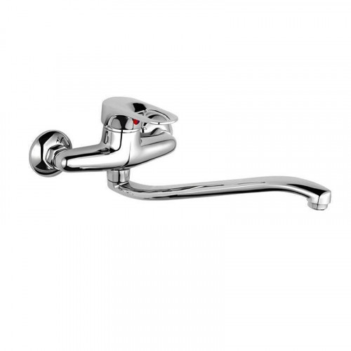 Смеситель для кухни D-Lin D141628 цвет Хром