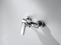 Смеситель для душа Bravat Real F9121179CP-01 Хром латунь на стену