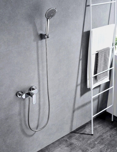 Смеситель для душа Fashun A2085 цвет Хром