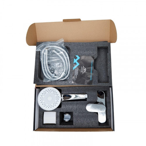 Смеситель для душа Fashun A2085 цвет Хром