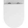 Унитаз с инсталляцией Avimano Promotion 1000080 + Grohe Rapid SL 38772001 с сиденьем Микролифт и клавишей смыва Хром