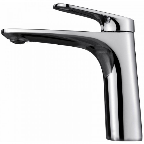 Смеситель для раковины Black&White Universe UK8701C 8701C Хром