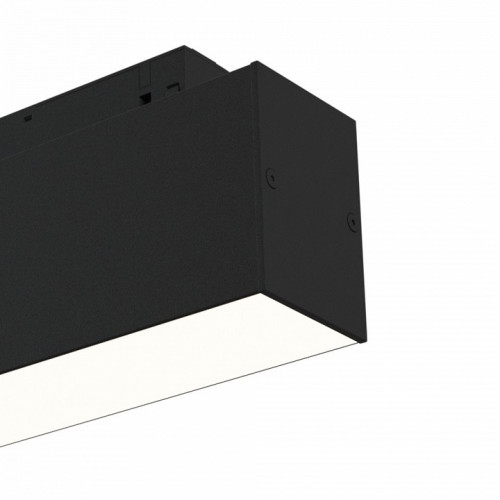Накладной светильник Maytoni Technical Basis TR012-2-7W3K-B