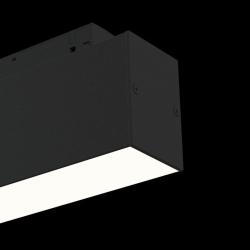 Накладной светильник Maytoni Technical Basis TR012-2-7W3K-B